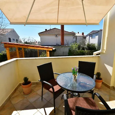Apartment Zubcic Diklo